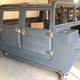 Illustration for article titled Man Hand-Building Hummer H1 From Ford Scraps
